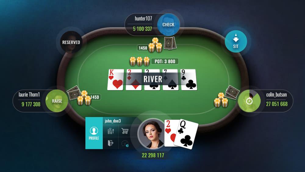 Top advanced poker room reviews Malaysia in Genting